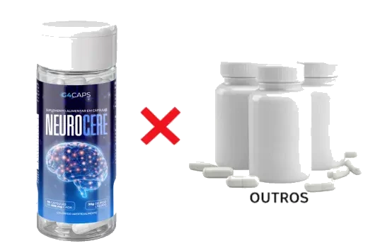 Comparativo NeuroCere vs Outros